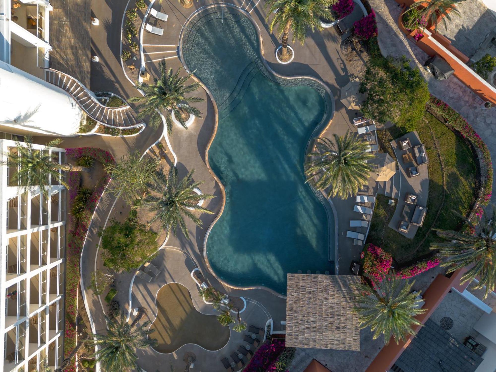 Hotel Indigo La Paz Puerta Cortes By Ihg Exteriér fotografie